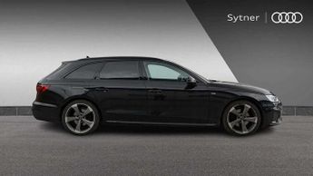 Audi A4 Avant 35 TDI Black Edition 5dr S Tronic