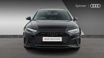 Audi A4 Avant 35 TDI Black Edition 5dr S Tronic
