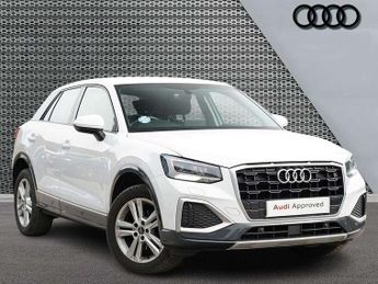Audi Q2 35 TFSI Sport 5dr