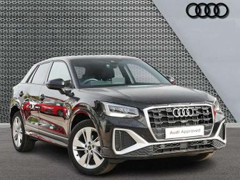 Audi Q2 35 TFSI S Line 5dr S Tronic