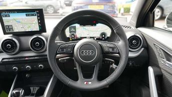 Audi Q2 35 TFSI S Line 5dr S Tronic
