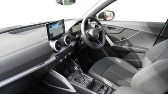Audi Q2 35 TFSI S Line 5dr S Tronic