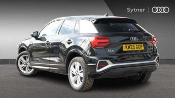 Audi Q2 35 TFSI S Line 5dr S Tronic