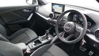 Audi Q2 35 TFSI S Line 5dr S Tronic