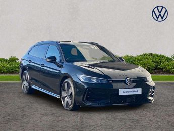 Volkswagen Passat 1.5 TSI eHybrid R-Line 5dr DSG