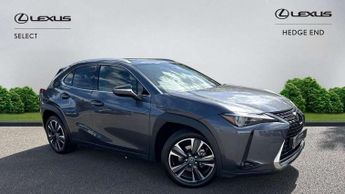 Lexus UX 250h 2.0 5dr CVT [without Nav]