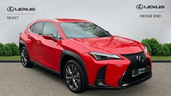 Lexus UX 250h 2.0 F-Sport Design 5dr CVT