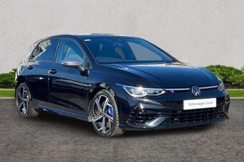Volkswagen Golf R 2.0 TSI 320 R 4Motion 5dr DSG