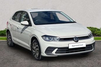 Volkswagen Polo 1.0 Life 5dr