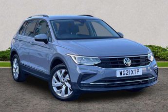 Volkswagen Tiguan 1.5 TSI 150 Life 5dr