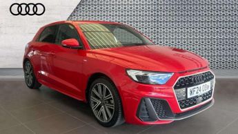 Audi A1 35 TFSI S Line 5dr S Tronic