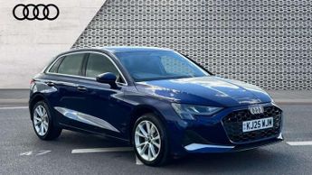 Audi A3 1.5 TFSI 116 Sport 5dr S Tronic