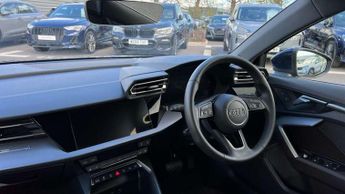 Audi A3 1.5 TFSI 116 Sport 5dr S Tronic