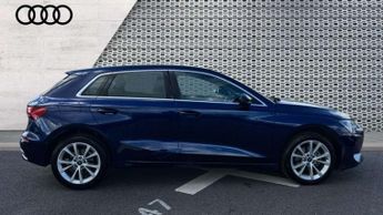 Audi A3 1.5 TFSI 116 Sport 5dr S Tronic