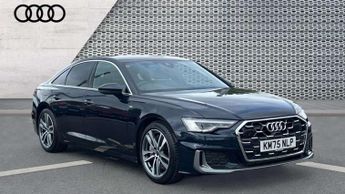 Audi A6 50 TFSI e Quattro S Line 4dr S Tronic