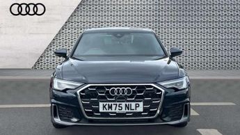 Audi A6 50 TFSI e Quattro S Line 4dr S Tronic