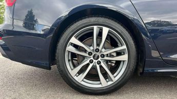 Audi A6 50 TFSI e Quattro S Line 4dr S Tronic