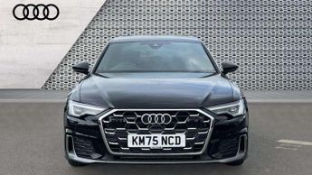 Audi A6 50 TFSI e Quattro S Line 4dr S Tronic
