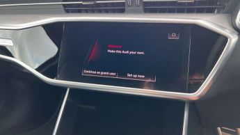 Audi A6 50 TFSI e Quattro S Line 4dr S Tronic