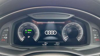 Audi A6 50 TFSI e Quattro S Line 4dr S Tronic
