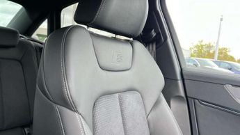 Audi A6 50 TFSI e Quattro S Line 4dr S Tronic