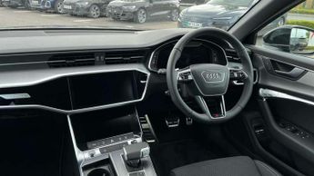 Audi A6 50 TFSI e Quattro S Line 4dr S Tronic