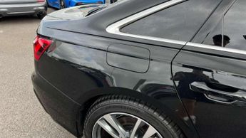 Audi A6 50 TFSI e Quattro S Line 4dr S Tronic