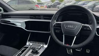 Audi A6 50 TFSI e Quattro S Line 4dr S Tronic