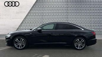 Audi A6 50 TFSI e Quattro S Line 4dr S Tronic