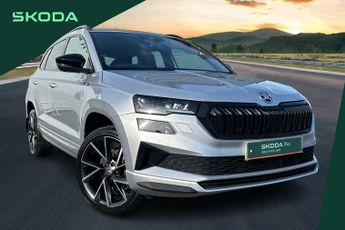 Skoda Karoq 1.5 TSI Sportline 5dr DSG