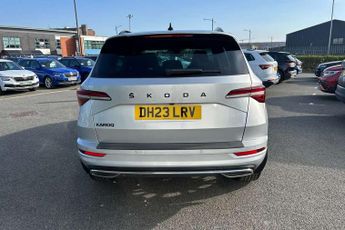 Skoda Karoq 1.5 TSI Sportline 5dr DSG