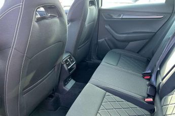 Skoda Karoq 1.5 TSI Sportline 5dr DSG