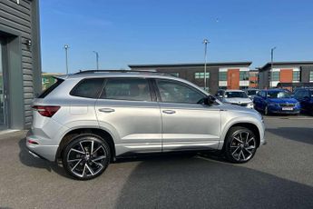 Skoda Karoq 1.5 TSI Sportline 5dr DSG