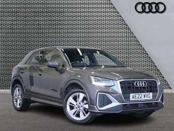 Audi Q2 35 TFSI S Line 5dr