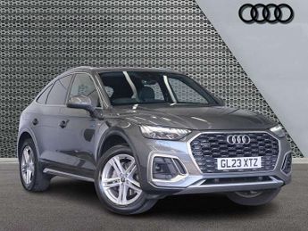 Audi Q5 40 TDI Quattro S Line 5dr S Tronic