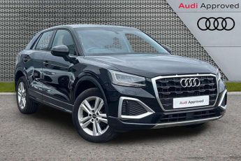 Audi Q2 30 TFSI Sport 5dr