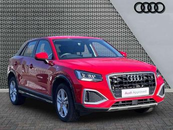Audi Q2 35 TFSI Sport 5dr S Tronic