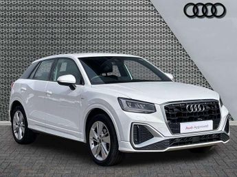 Audi Q2 30 TFSI S Line 5dr [Tech Pro]