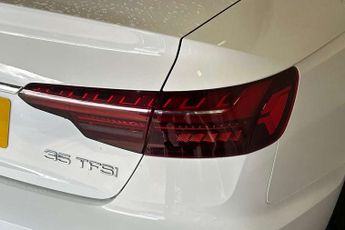Audi A4 35 TFSI S Line 4dr S Tronic