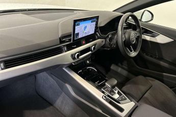 Audi A4 35 TFSI S Line 4dr S Tronic