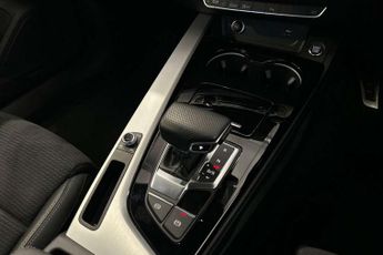 Audi A4 35 TFSI S Line 4dr S Tronic
