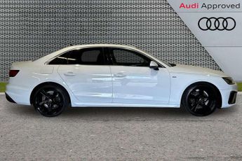 Audi A4 35 TFSI S Line 4dr S Tronic