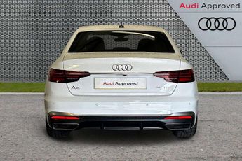 Audi A4 35 TFSI S Line 4dr S Tronic