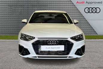 Audi A4 35 TFSI S Line 4dr S Tronic
