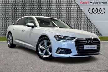 Audi A6 40 TDI Sport 4dr S Tronic