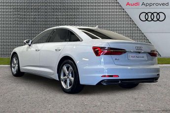 Audi A6 40 TDI Sport 4dr S Tronic