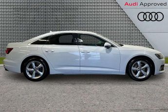 Audi A6 40 TDI Sport 4dr S Tronic