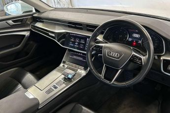Audi A6 40 TDI Sport 4dr S Tronic