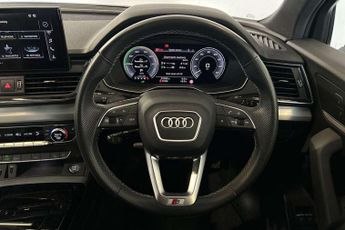 Audi Q5 Sportback 50 TFSI e Quattro S Line 5dr S Tronic