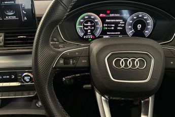 Audi Q5 Sportback 50 TFSI e Quattro S Line 5dr S Tronic